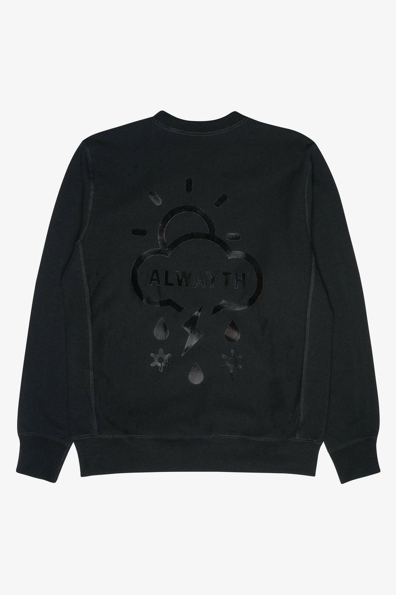 Selectshop FRAME - BETTER Alwath Better Crewneck Sweats-Knits Dubai