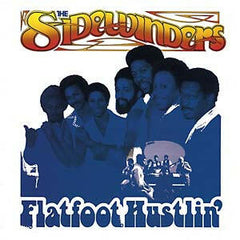 The Sidewinders: "Flatfoot Hustlin" LP