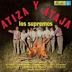 لوس سوبريموس: "Atiza Y Ataja" LP