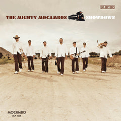 The Mighty Mocambos: "المواجهة" LP 