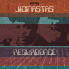 Jigmastas: "العودة" LP 