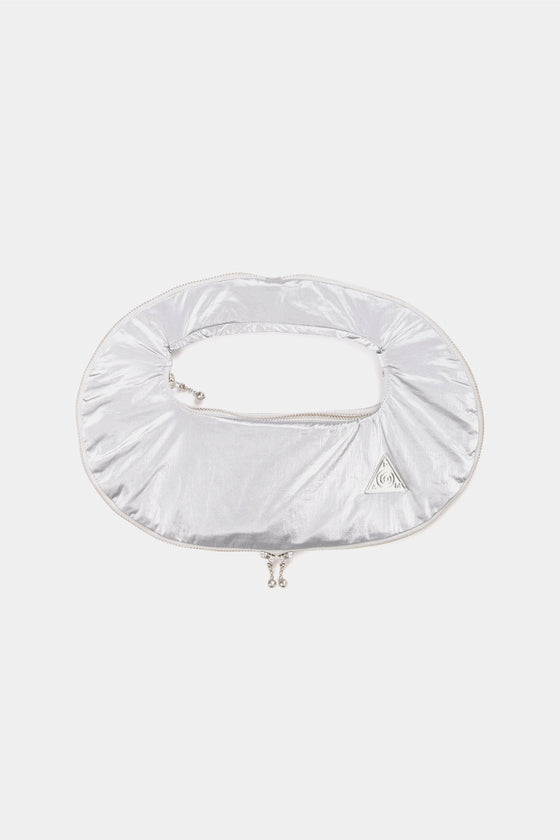 Gilded Croissant Bag